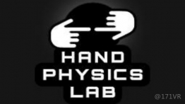 手部物理实验室（ Hand Physics Lab）