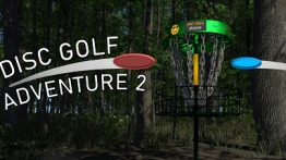 圆盘高尔夫冒险2VR（Disc Golf Adventure 2 VR）