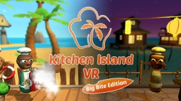 厨房岛VR（Kitchen Island VR）