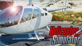 直升机模拟VR（Helicopter Simulator VR 2021 - Rescue Missions）
