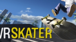 滑板VR（VR Skater）