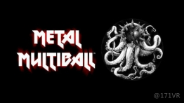 金属弹球（METAL MULTIBALL）