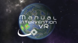 行星防御VR（Manual Intervention VR）