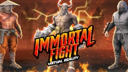 战斗狂热VR（VR Immortal Fight）