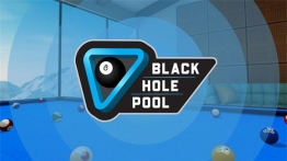 VR台球模拟（Black Hole Pool）