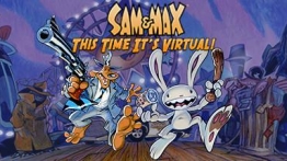 山姆和麦克斯（Sam and Max: This Time Its Virtual!）