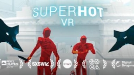 燥热VR (SUPERHOT VR)