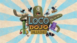 疯狂道场（Loco Dojo Unleashed）