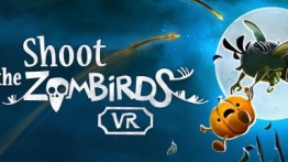 射击僵尸鸟VR（Shoot The Zombirds VR）