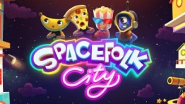 太空城市建造（Spacefolk City）
