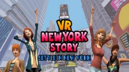 VR纽约故事，定居纽约（VR New York Story, Settle in New York）