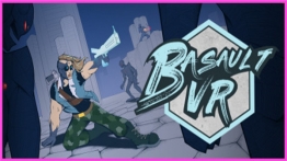 运动射击游戏VR（Basault VR）