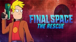 终极空间：营救VR（Final Space - The Rescue）