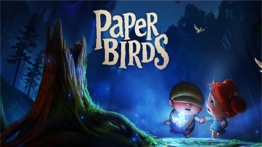纸鹤VR（PAPER BIRDS）