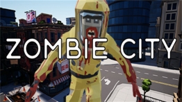 僵尸之城VR（Zombie City）