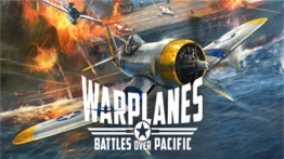 战机：太平洋战争VR（Warplanes: Battles over Pacific）