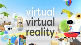 虚拟虚拟现实（Virtual Virtual Reality）