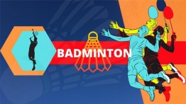 羽毛球（Badminton）