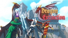 恐龙灭绝VR（Dragon Extinction VR）