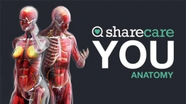 解剖学（Sharecare YOU Anatomy）