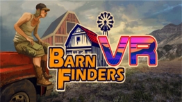 废品大亨VR(Barn Finders VR)