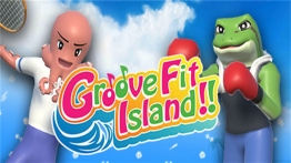 律动健身岛VR（Groove Fit Island!!）