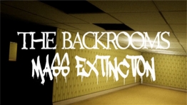 幕后：大型灭绝VR（The Backrooms: Mass Extinction）