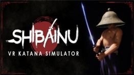 武士刀模拟器VR（Shibainu - VR Katana Simulator）