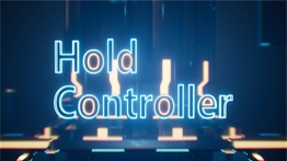拿稳控制器VR（Hold Controller）