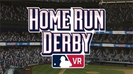 MLB本垒打VR (MLB Home Run Derby VR)