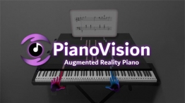 钢琴模拟（PianoVision）