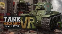坦克机械模拟器VR（Tank Mechanic Simulator VR）