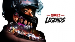 传奇赛车（GRID Legends）