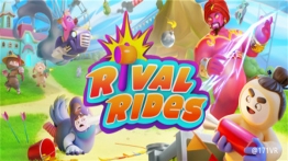 奇幻主题公园（Rival Rides）