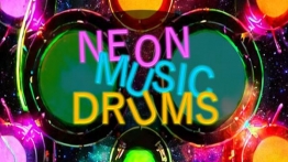 霓虹灯乐鼓（Neon Music Drums）