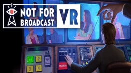 不予播出VR（Not For Broadcast VR）