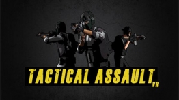 战术突击（Tactical Assault VR）