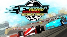 方程式复古赛车-世界巡回赛（Formula Retro Racing - World Tour）