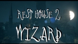 休息室II--巫师(Rest House II - The Wizard)