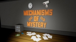 神秘机制（Mechanisms of Mystery: A VR Escape Game）