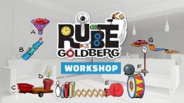 小发明生成器（Rube Goldberg Workshop）