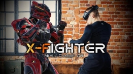 格斗健身（X-Fighter）