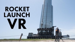 火箭发射电影VR（Rocket Launch Films VR）