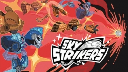 天空冲锋队（Sky Strikers VR）