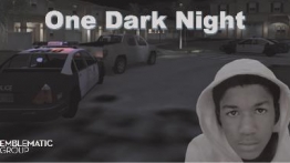 一个漆黑的夜晚(One Dark Night)