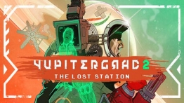 尤皮格勒2(Yupitergrad 2: The Lost Station)