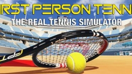 第一人称网球（First Person Tennis - The Real Tennis Simulator）