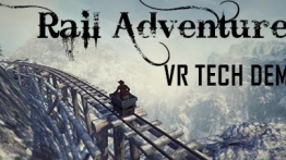 轨道冒险-VR技术演示(Rail Adventures - VR Tech Demo)