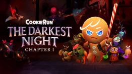 饼干人：最黑暗的夜晚第1章（CookieRun: The Darkest Night ~ Chapter1 ~）