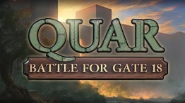 决战18号门(Quar: Battle for Gate 18)